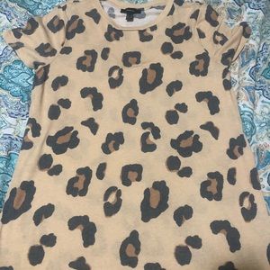 Forever 21 T-shirt dress